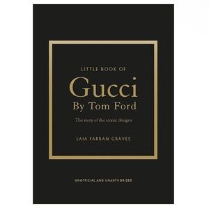 Little Book of Gucci by Tom Ford